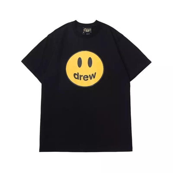 Drew House Black Tee