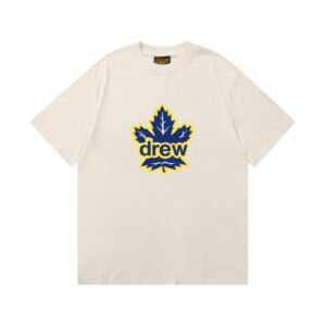 Drew House Maple Leaf T-shirt Off White