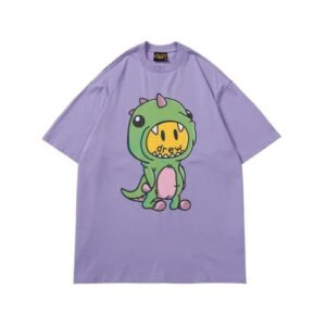 Drew House Taro Purple Dinosaur
