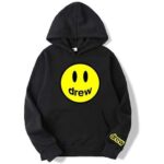 Drew House Black Hoodie