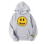 Drew House Gray Hoodie