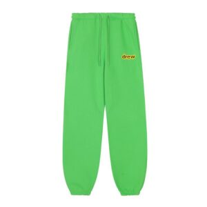 Drew House Green Sweatpants