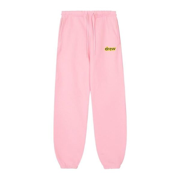 Drew House Pink Sweatpants