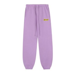 Drew House Taro Purple Sweatpants