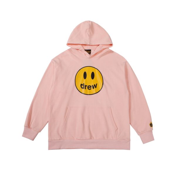 Drew House Hoodie Pink