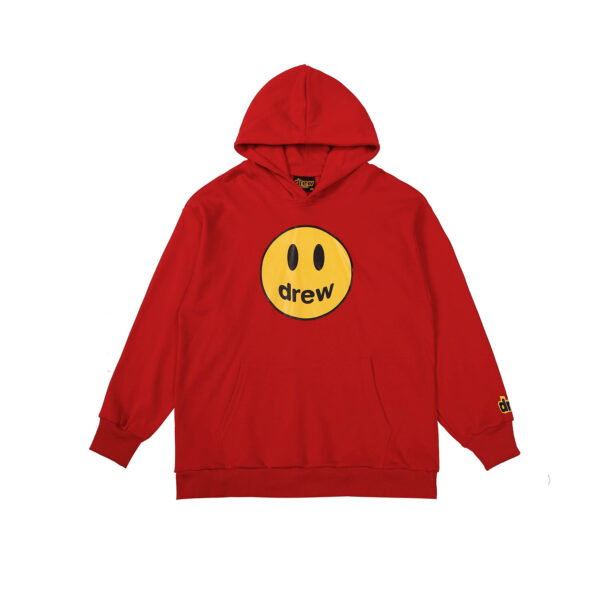 Drew House Hoodie Red