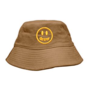 Chaz Brown Drew House Mascot Corduroy Bucket Hat