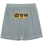 Drew Shorts Gray