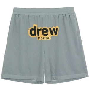 Drew Shorts Gray