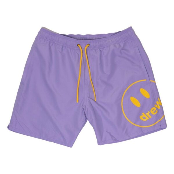 Lavender Drew House Mascot Pool Short