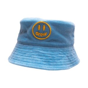 Pacific Blue Drew House Corduroy Bucket Hat