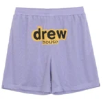 Drew Shorts Skey Purple