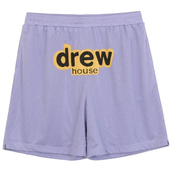 Drew Shorts Skey Purple