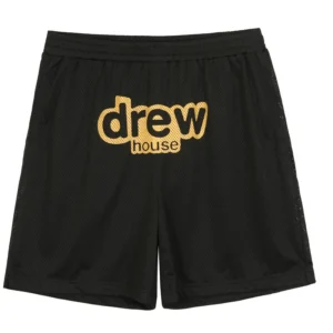Drew Shorts Black