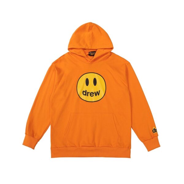 Drew House Hoodie Orange