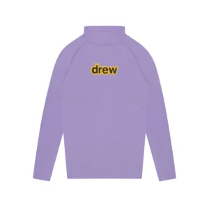 Drew Secret Rashguard Lavender