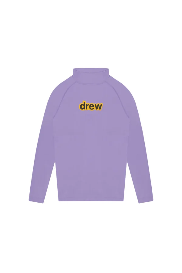 Drew Secret Rashguard Lavender